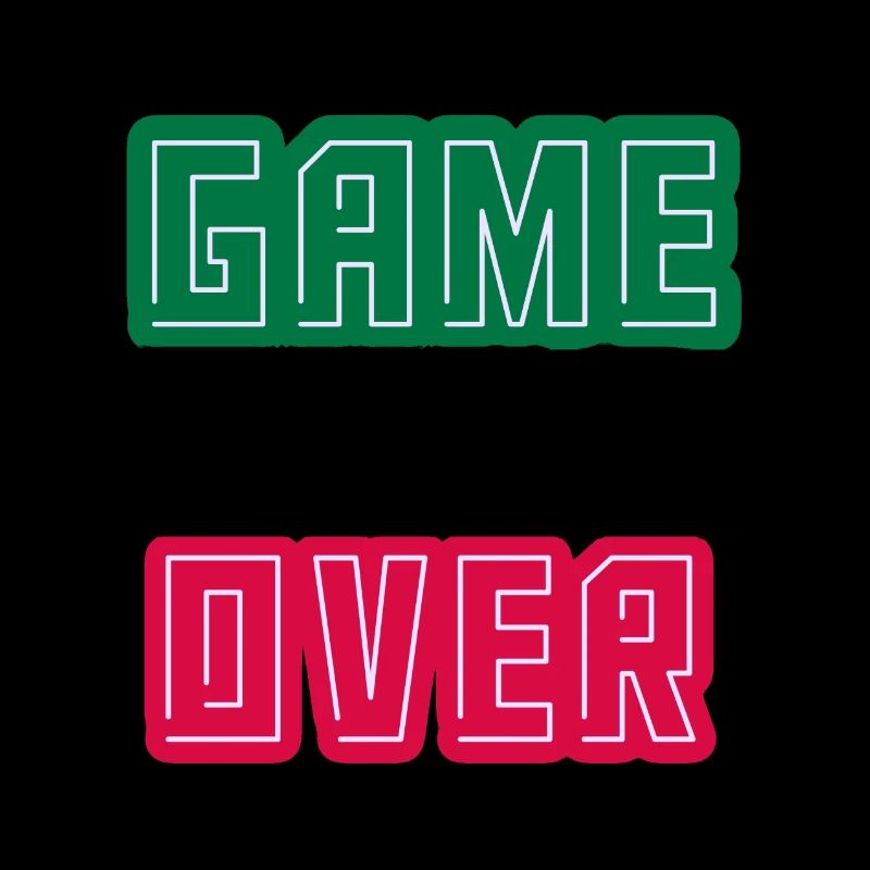 Game Over, Abschluss Level Freigeschaltet