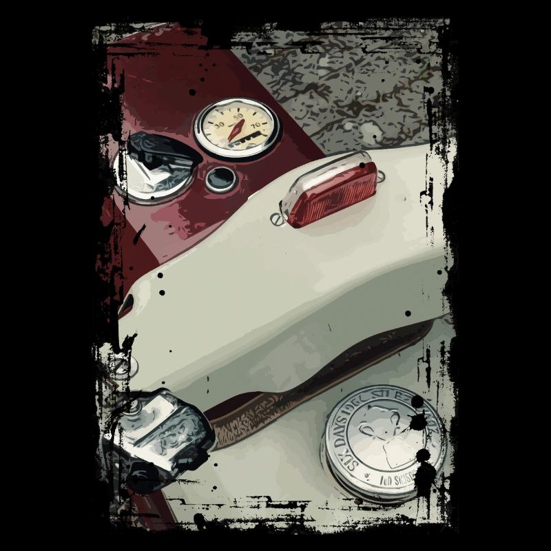 Star Two-Stroke Legend