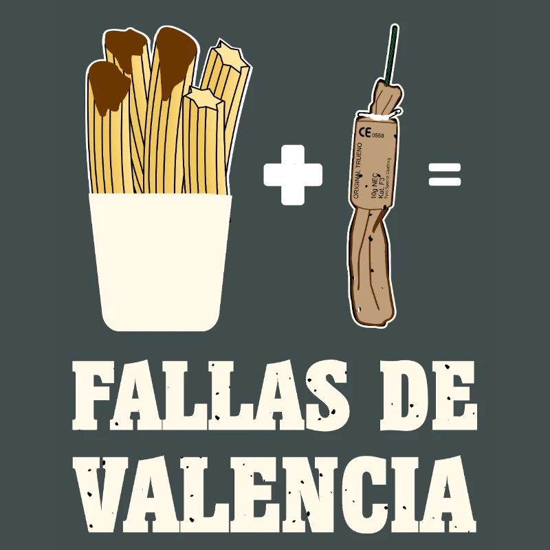 Fallas Pyro Chorrus