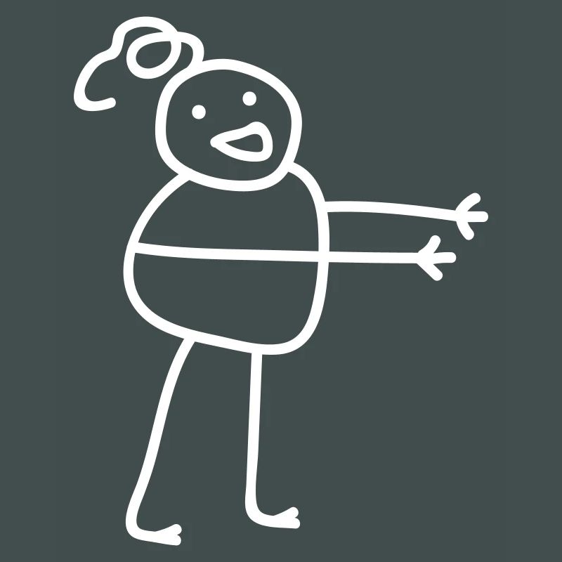 Hugging Man Gift