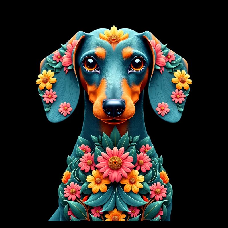 Dackel Dachshund Tekel
