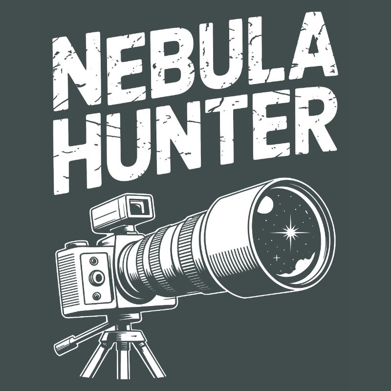 Art du télescope Nebula Hunter