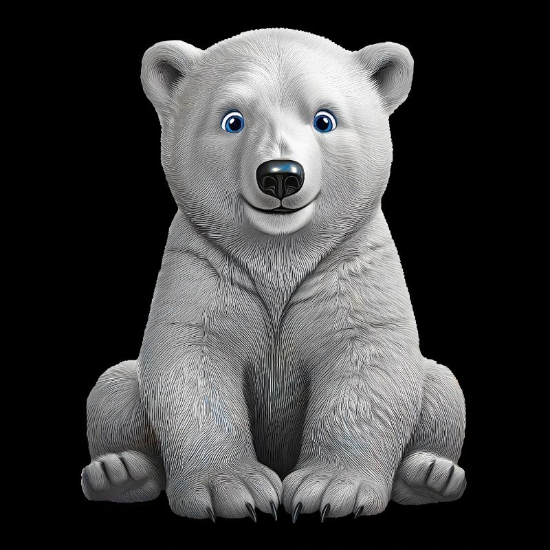 Eisbaer