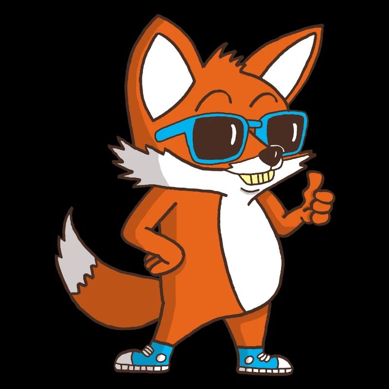 Cool Fox