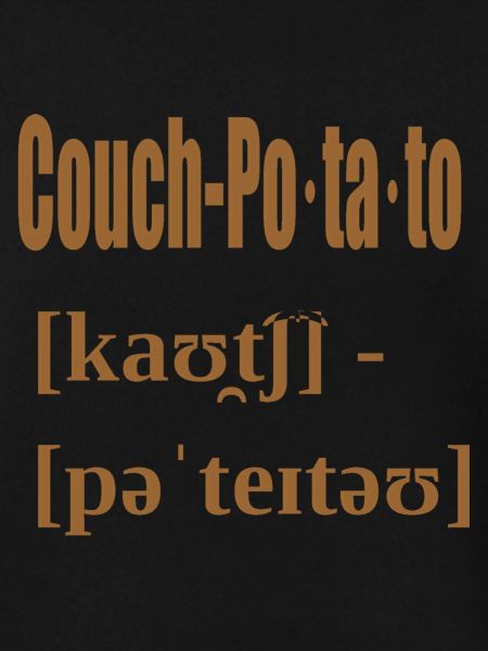 couch potato