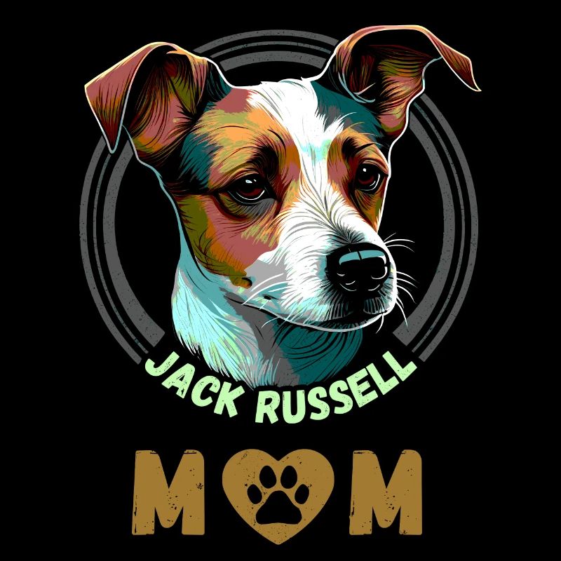 Jack Russell Mom