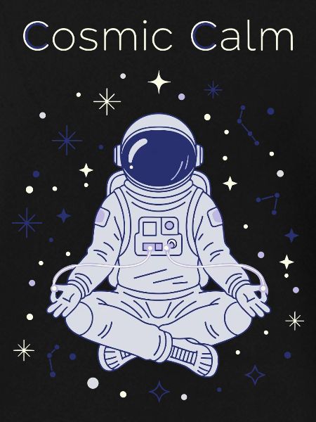 Kosmische Gelassenheit