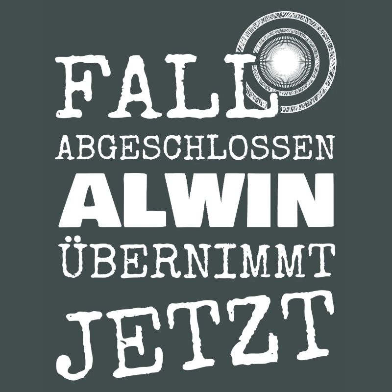 First name Alwin