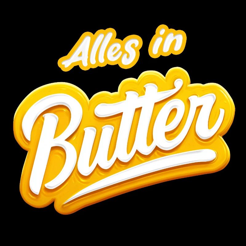 all in butter