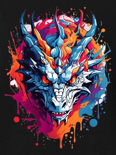 Cool Dragon