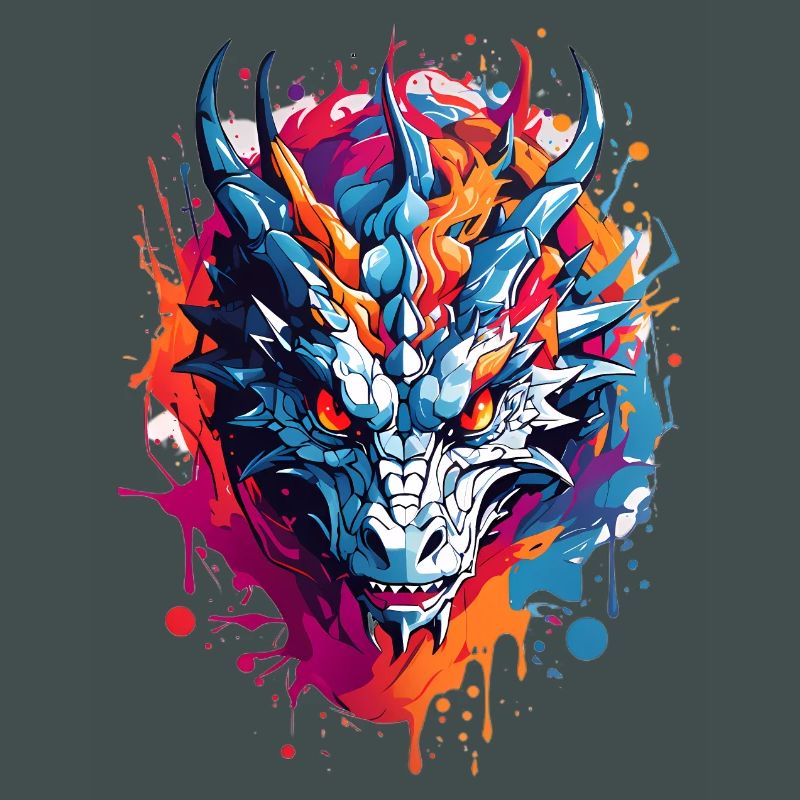 Cool Dragon