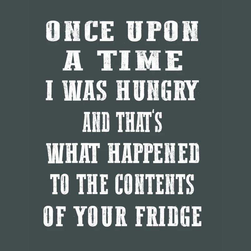 Il était une fois j’avais faim