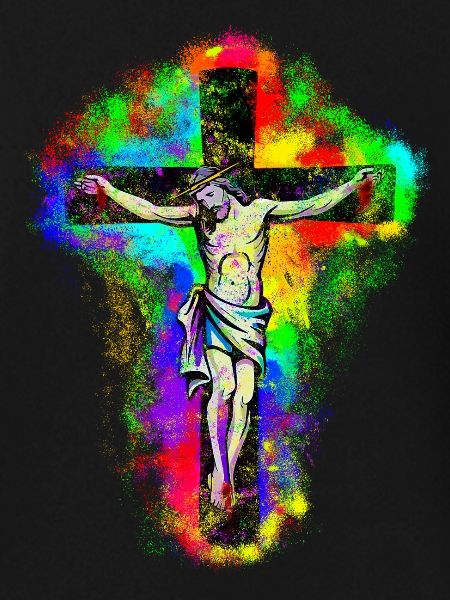 Jesus Christ Cross
