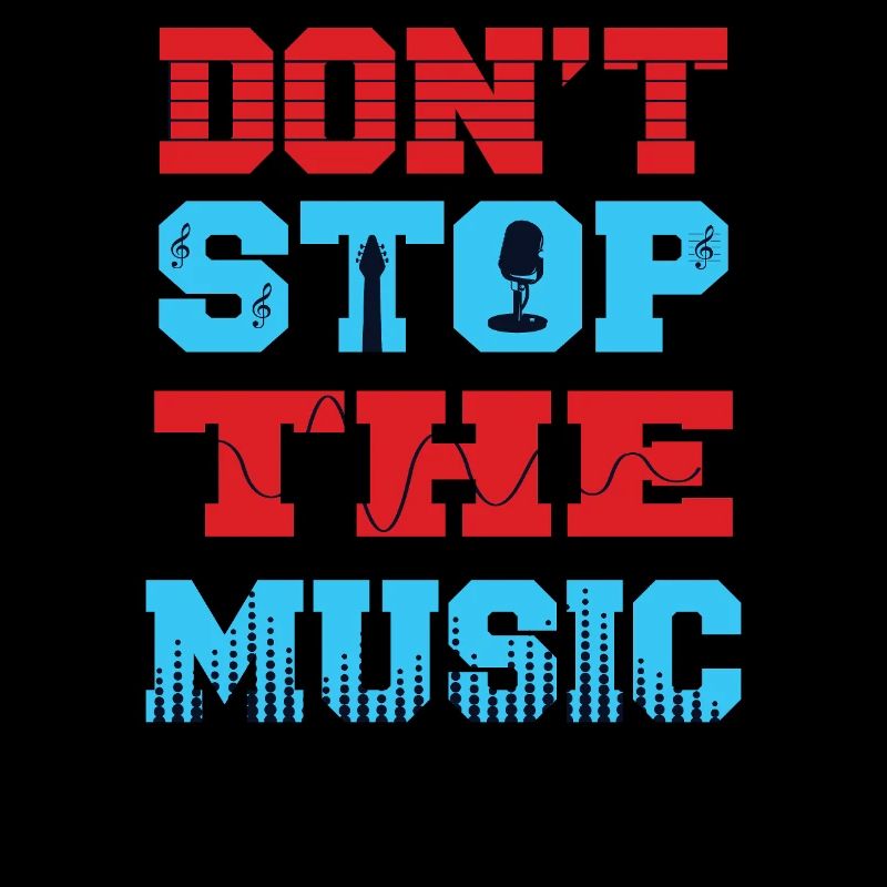 Don´t stop the music