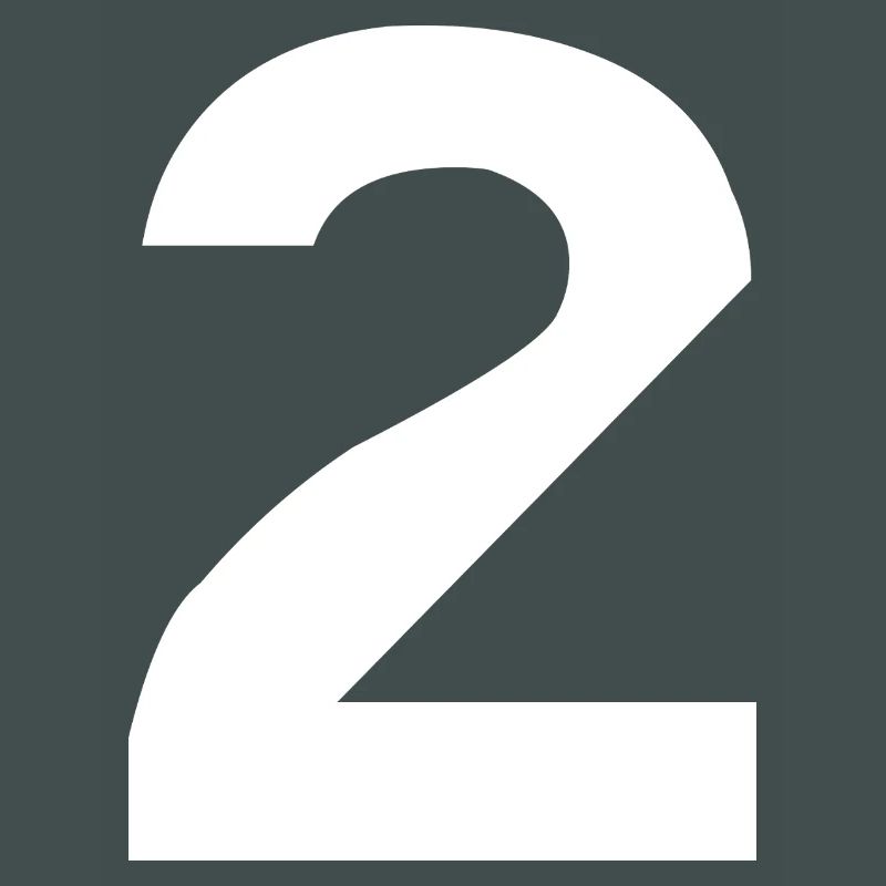 2 Zwei
