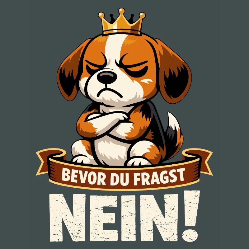 Before you ask No Beagle