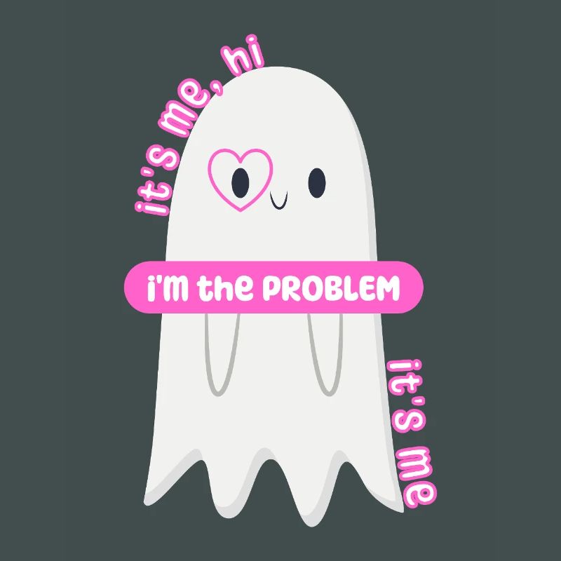 Ich bin's, hallo, ich bin das Problem