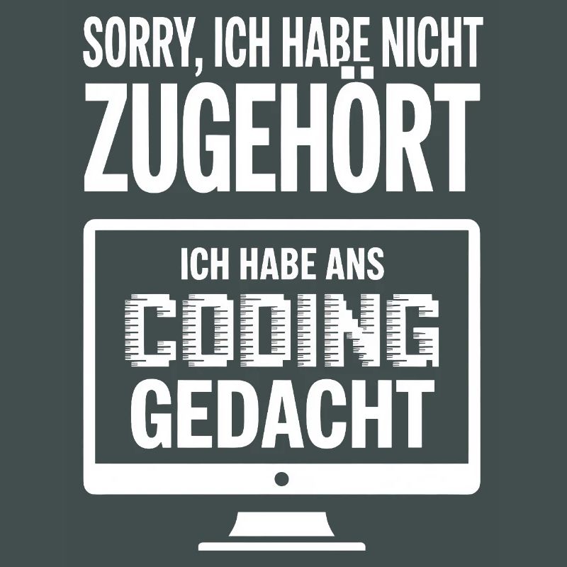 Pensée de codage : Mème Don’t Listen