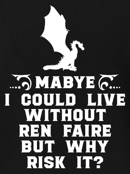 Ren Faire Dragon Design