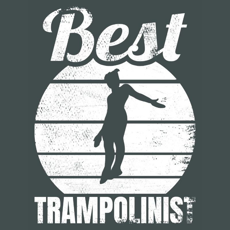 Drôle de pull trampoline
