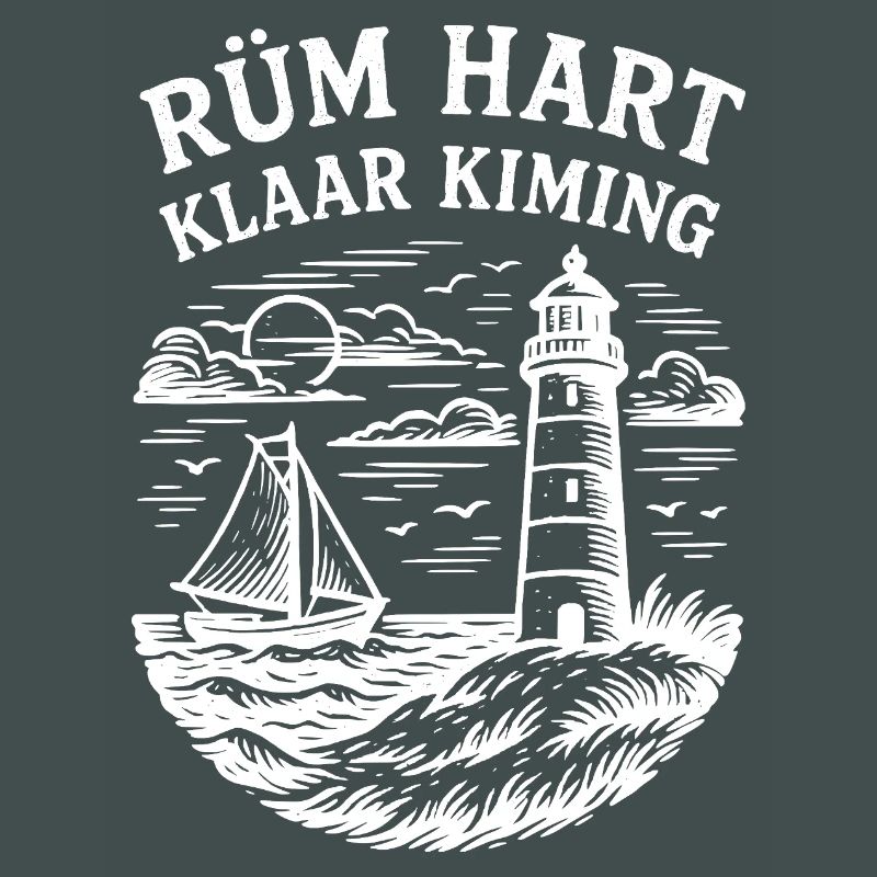 Rüm Hart - Clair Kiming - blanc