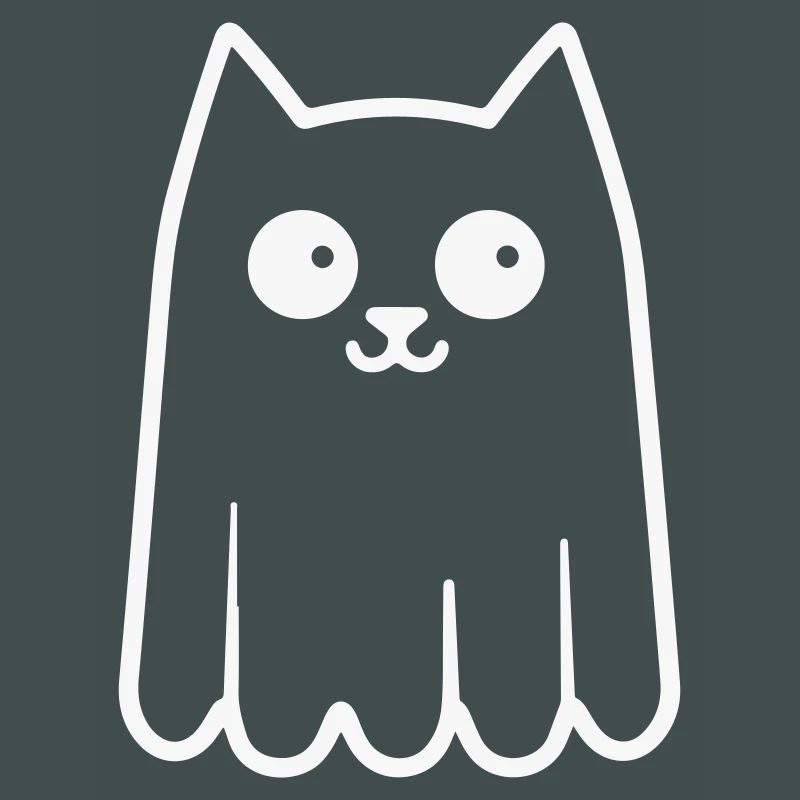 Ghost Cat