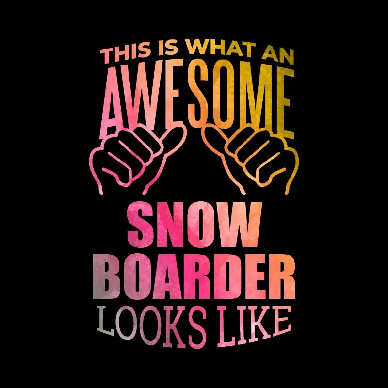 Snowboard