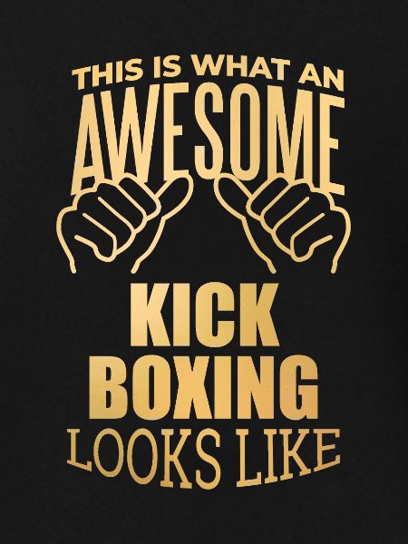 Kickboxer Kickboxer Kickboxer