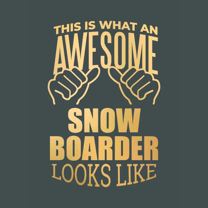 Snowboard