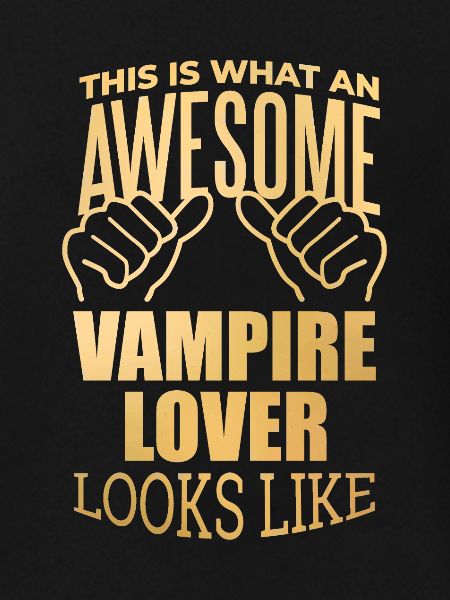 Vampire Vampire Vampire
