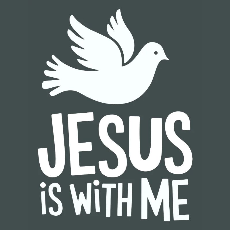 Jésus est avec moi