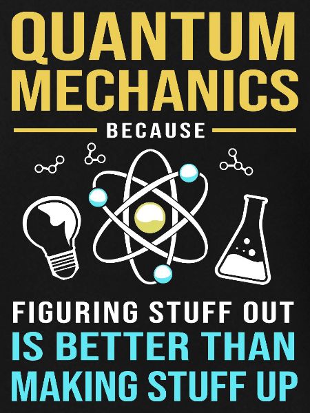 Quantenphysik Quantenmechanik Quantensprung