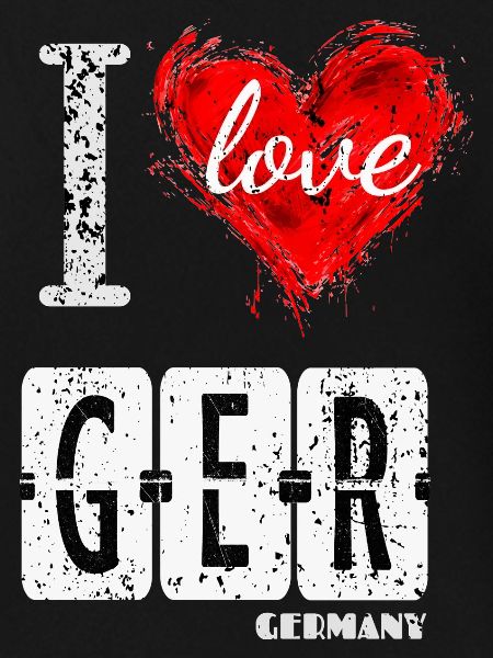 I love Germany