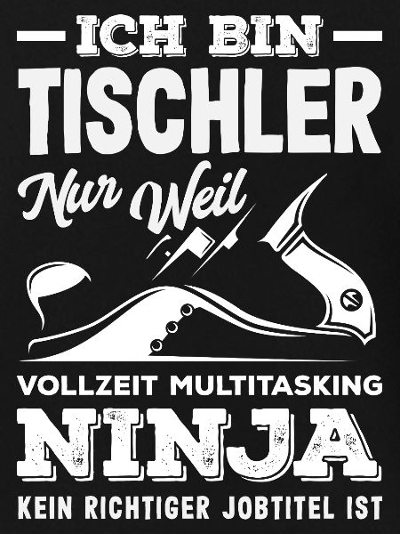 Tischler Multitasking Ninja