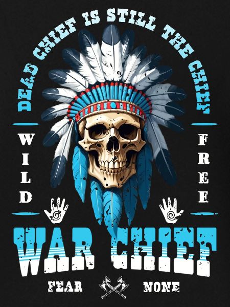 Indian Skull