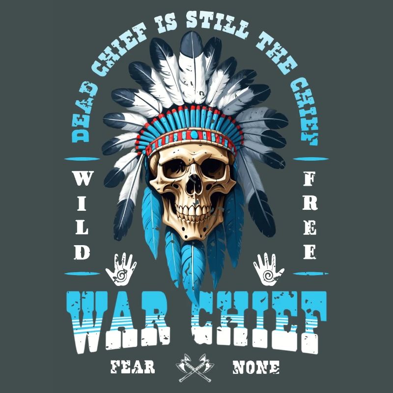 Indian Skull
