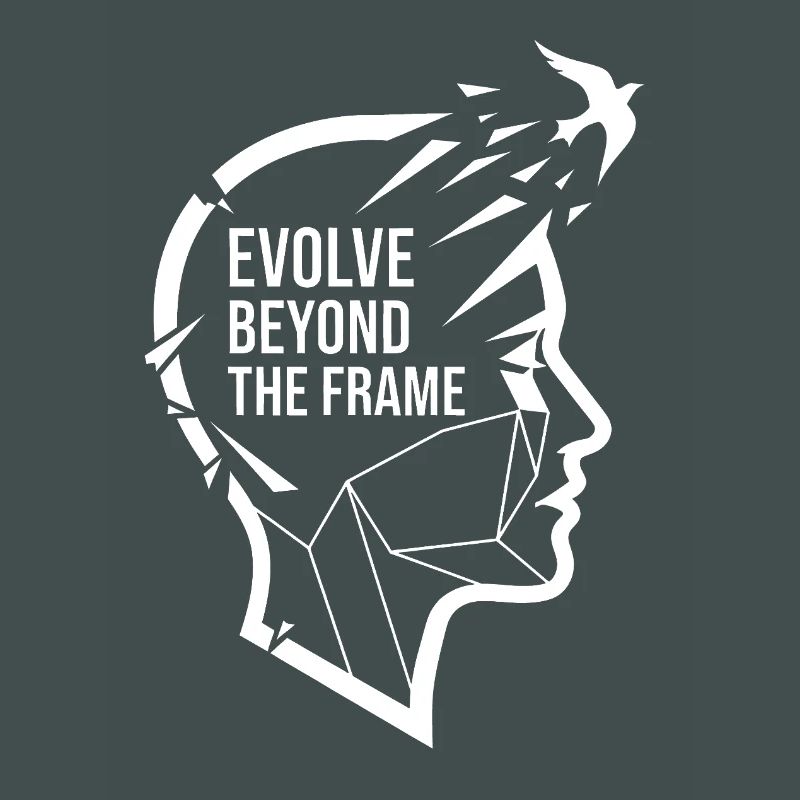Evolve Beyond The Frame – Creative Design