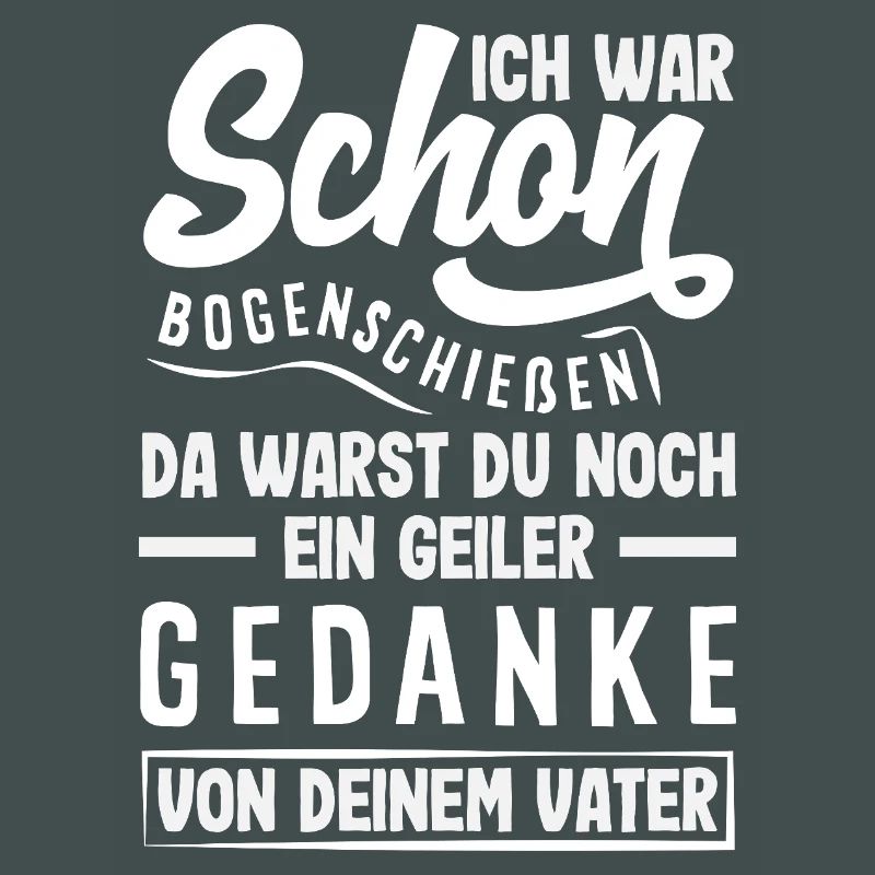 Bogenschießen Bogenschütze Geschenk