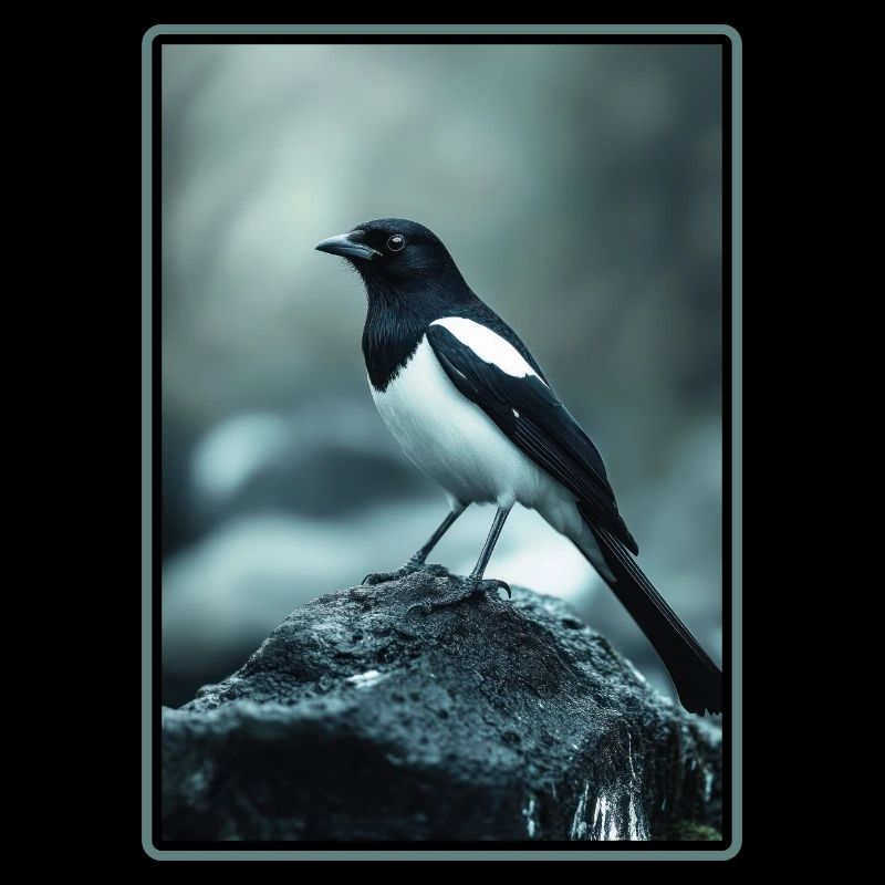 Pies Magpie