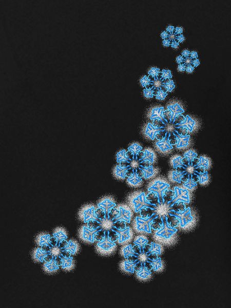 Schneeflocken