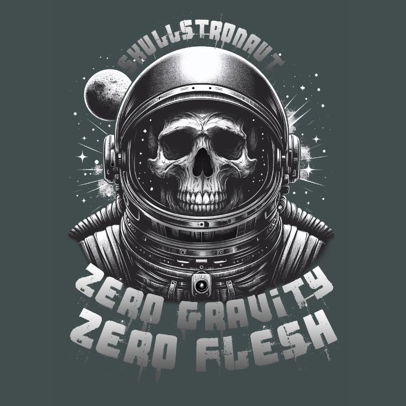 Skull Astronaut: Skullstronaut, Zero Gravity