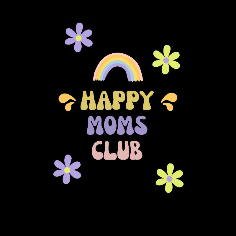 Happy Moms