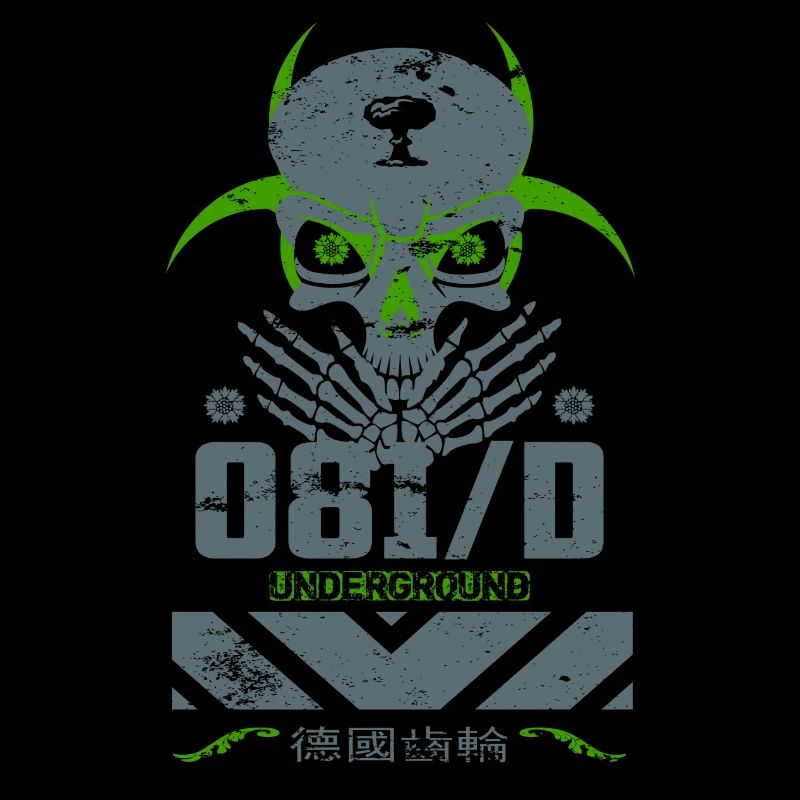Underground Skull