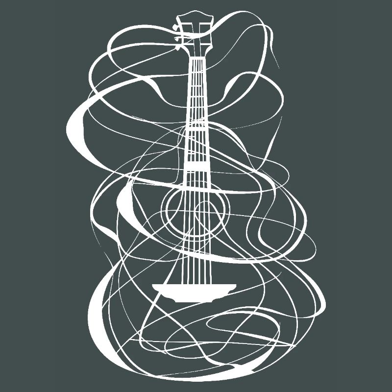 Ukulele Sketch