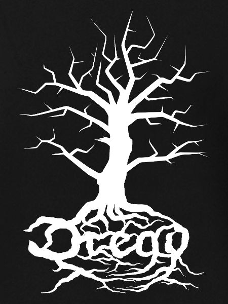 Dread Baum Weiß
