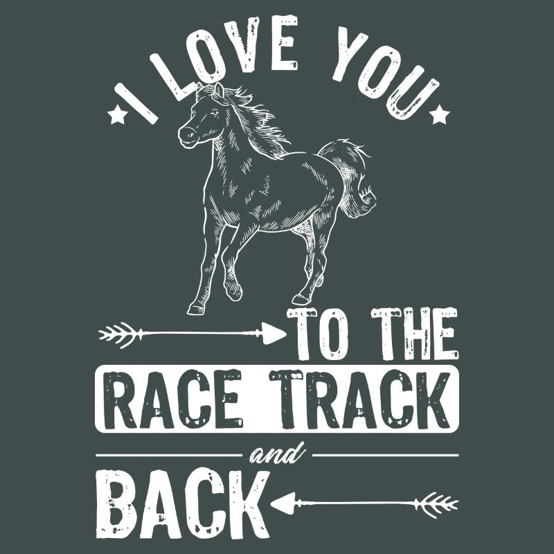 conception de chevaux de course