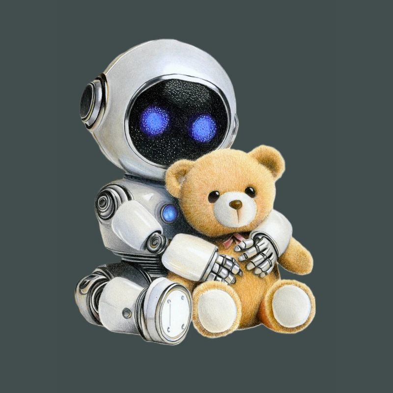 Robot Teddy