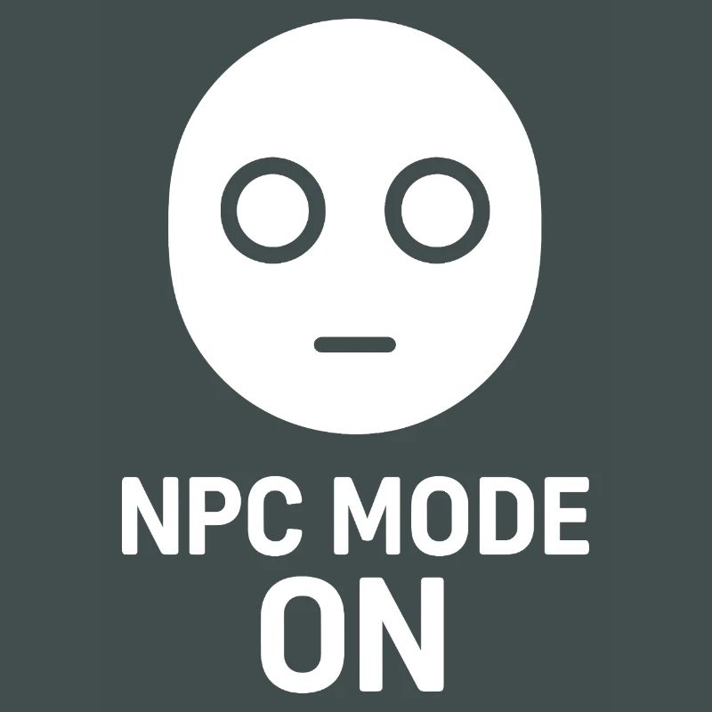 NPC Mode On