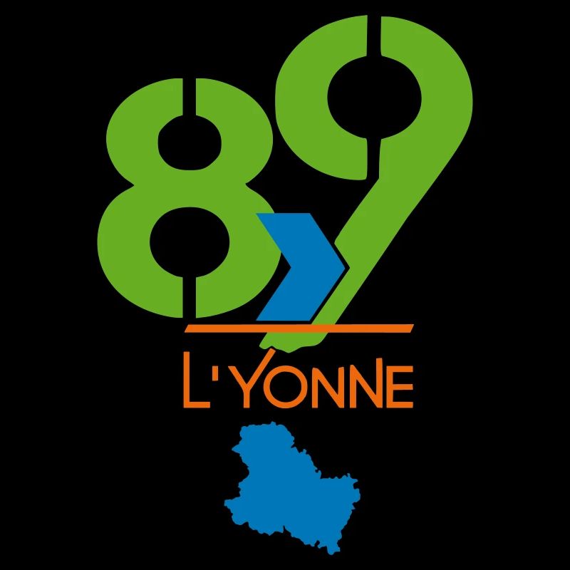 Logo 89 L'Yonne