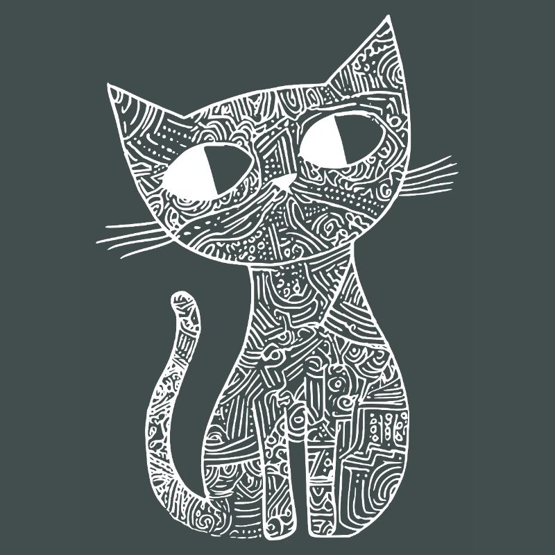 Cat Sketch
